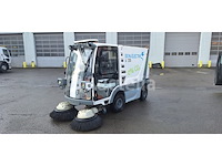 Ref:68220 - tenax international txe2 elektrische straatveger (vin: txe20b0095) - afbeelding 19 van  23