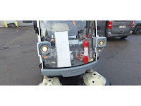 Ref:68220 - tenax international txe2 elektrische straatveger (vin: txe20b0095) - afbeelding 20 van  23