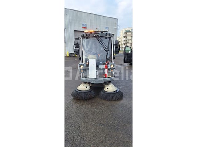Ref:68220 - tenax international txe2 elektrische straatveger (vin: txe20b0095) - afbeelding 22 van  23