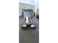 Ref:68220 - tenax international txe2 elektrische straatveger (vin: txe20b0095) - afbeelding 22 van  23