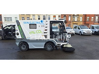 Ref:68220 - tenax international txe2 elektrische straatveger (vin: txe20b0095) - afbeelding 23 van  23