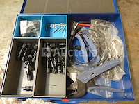 Ref:68751-68758-69754 - 3 compartimentkoffers - afbeelding 4 van  12