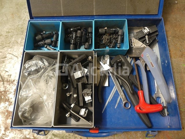 Ref:68751-68758-69754 - 3 compartimentkoffers - afbeelding 9 van  12