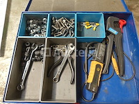 Ref:68751-68758-69754 - 3 compartimentkoffers - afbeelding 12 van  12