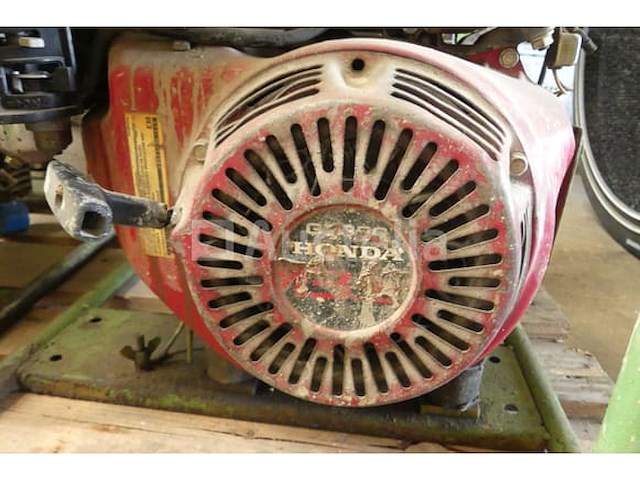 Ref:69314-69441 - 2 generatorsets (voor onderdelen) - afbeelding 7 van  13