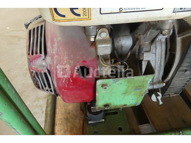 Ref:69314-69441 - 2 generatorsets (voor onderdelen) - afbeelding 8 van  13