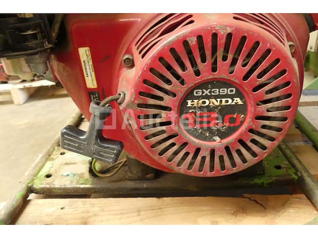 Ref:69314-69441 - 2 generatorsets (voor onderdelen) - afbeelding 9 van  13