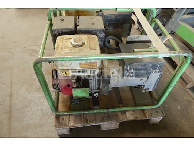 Ref:69314-69441 - 2 generatorsets (voor onderdelen) - afbeelding 11 van  13