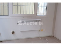 Ref:6950 - dubbel gemonteerde geïsoleerde container op de bouwplaats - afbeelding 3 van  12