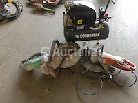 Ref:69699-71799-73645 - 3 elektrisch gereedschap - afbeelding 9 van  12