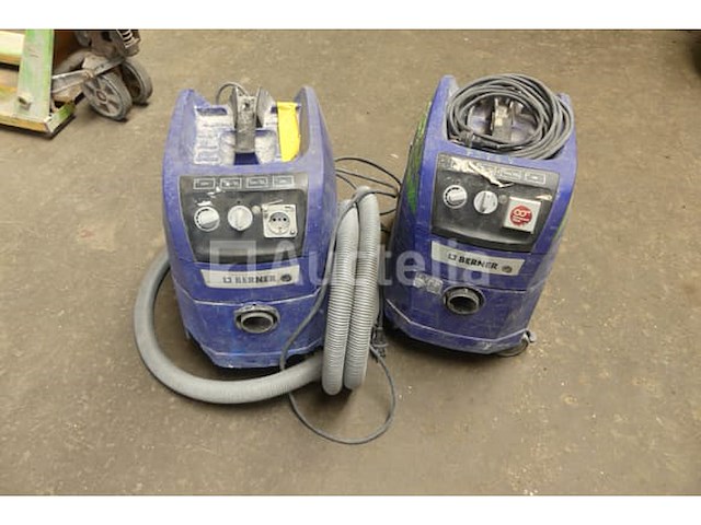 Ref:69718-73764 - 2 berner constructievacuüms - afbeelding 8 van  12