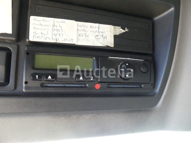 Ref:6976 - daf bakwagen fa-lf55 - afbeelding 2 van  40