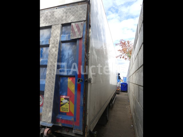 Ref:6976 - daf bakwagen fa-lf55 - afbeelding 1 van  40