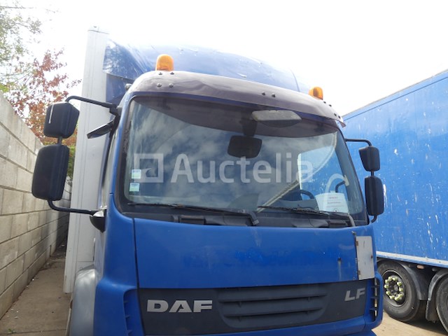 Ref:6976 - daf bakwagen fa-lf55 - afbeelding 14 van  40