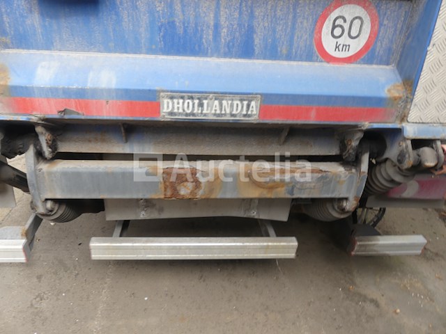Ref:6976 - daf bakwagen fa-lf55 - afbeelding 15 van  40