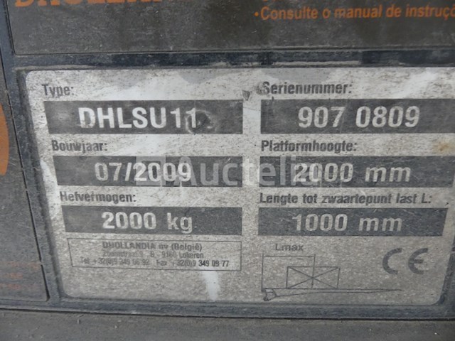 Ref:6976 - daf bakwagen fa-lf55 - afbeelding 17 van  40