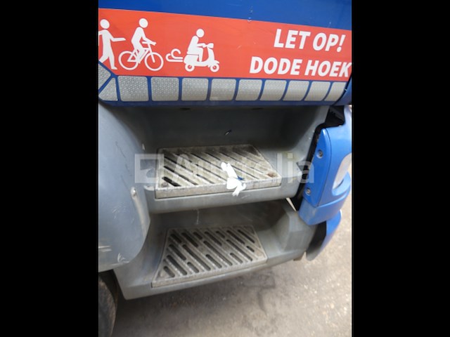 Ref:6976 - daf bakwagen fa-lf55 - afbeelding 21 van  40