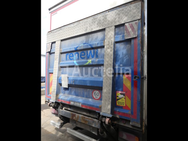 Ref:6976 - daf bakwagen fa-lf55 - afbeelding 12 van  40