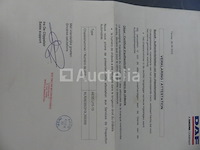 Ref:6976 - daf bakwagen fa-lf55 - afbeelding 28 van  40