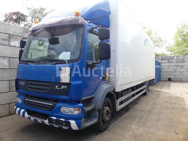 Ref:6976 - daf bakwagen fa-lf55 - afbeelding 23 van  40