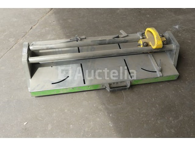 Ref:69842 - jouanel ca600 leisteensnijder - afbeelding 4 van  4
