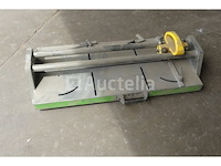 Ref:69842 - jouanel ca600 leisteensnijder - afbeelding 4 van  4