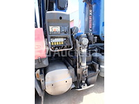 Ref:6990 - containertruck met kraan daf fak cf85 (2011-599,019 km) - afbeelding 2 van  60