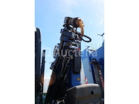 Ref:6990 - containertruck met kraan daf fak cf85 (2011-599,019 km) - afbeelding 3 van  60