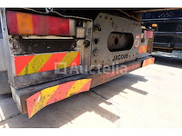 Ref:6990 - containertruck met kraan daf fak cf85 (2011-599,019 km) - afbeelding 6 van  60