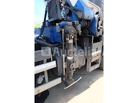 Ref:6990 - containertruck met kraan daf fak cf85 (2011-599,019 km) - afbeelding 8 van  60