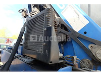 Ref:6990 - containertruck met kraan daf fak cf85 (2011-599,019 km) - afbeelding 10 van  60