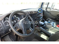 Ref:6990 - containertruck met kraan daf fak cf85 (2011-599,019 km) - afbeelding 14 van  60