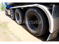 Ref:6990 - containertruck met kraan daf fak cf85 (2011-599,019 km) - afbeelding 30 van  60