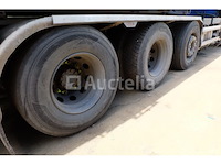 Ref:6990 - containertruck met kraan daf fak cf85 (2011-599,019 km) - afbeelding 31 van  60