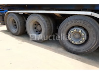 Ref:6990 - containertruck met kraan daf fak cf85 (2011-599,019 km) - afbeelding 32 van  60