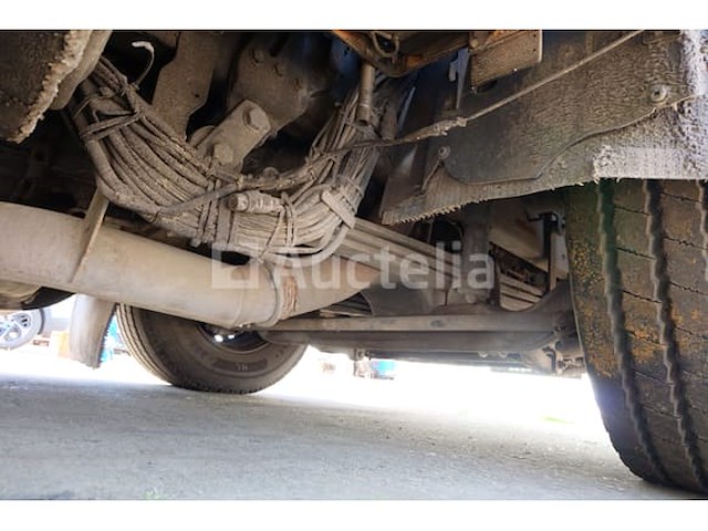 Ref:6990 - containertruck met kraan daf fak cf85 (2011-599,019 km) - afbeelding 33 van  60