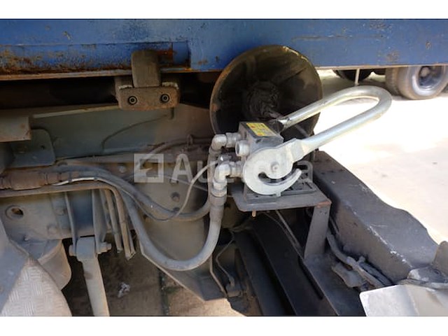 Ref:6990 - containertruck met kraan daf fak cf85 (2011-599,019 km) - afbeelding 43 van  60