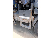 Ref:6990 - containertruck met kraan daf fak cf85 (2011-599,019 km) - afbeelding 46 van  60