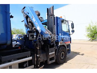 Ref:6990 - containertruck met kraan daf fak cf85 (2011-599,019 km) - afbeelding 56 van  60