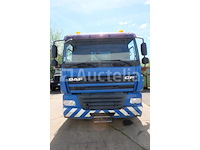 Ref:6990 - containertruck met kraan daf fak cf85 (2011-599,019 km) - afbeelding 59 van  60