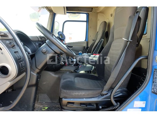 Ref:6990 - containertruck met kraan daf fak cf85 (2011-599,019 km) - afbeelding 60 van  60