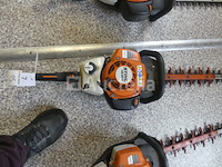 Ref:7 - stihl hs 82 r benzine heggenschaar - afbeelding 4 van  4