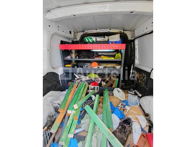 Ref:70 - renault kangoo bus (2017-105.000 km) - afbeelding 12 van  14
