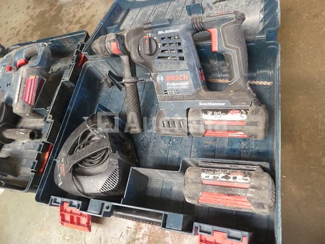 Ref:70020-72325 - 2 bosch gbh36 rotatiehamers - afbeelding 5 van  14