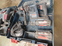 Ref:70020-72325 - 2 bosch gbh36 rotatiehamers - afbeelding 5 van  14