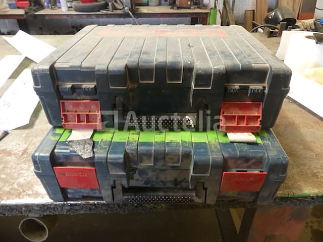 Ref:70020-72325 - 2 bosch gbh36 rotatiehamers - afbeelding 6 van  14