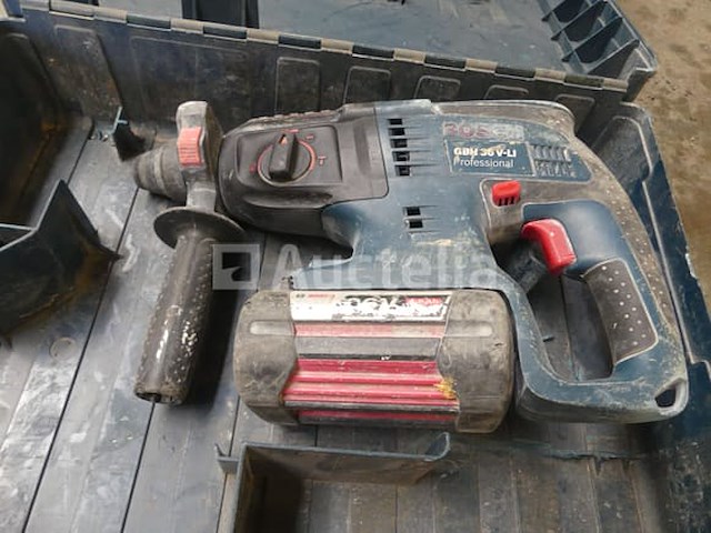 Ref:70020-72325 - 2 bosch gbh36 rotatiehamers - afbeelding 1 van  14