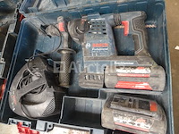 Ref:70020-72325 - 2 bosch gbh36 rotatiehamers - afbeelding 7 van  14