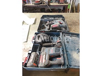 Ref:70020-72325 - 2 bosch gbh36 rotatiehamers - afbeelding 11 van  14
