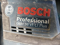 Ref:70020-72325 - 2 bosch gbh36 rotatiehamers - afbeelding 12 van  14